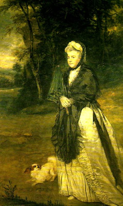 Sir Joshua Reynolds mary, countess of bute